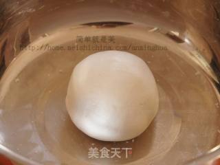 老北京小吃驴打滚的细做法--又叫豆面糕的做法步骤：2