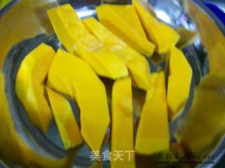 简单做法@@南瓜饭的做法步骤：5