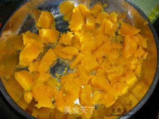 简单做法@@南瓜饭的做法步骤：5