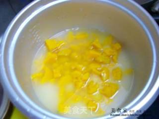 简单做法@@南瓜饭的做法步骤：5