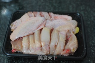 喜气洋洋--腐乳蒸滑鸡的做法步骤：3