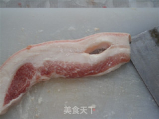 自制腊肉的做法步骤：2