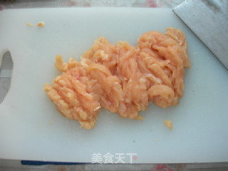 田园时蔬粥的做法步骤：2