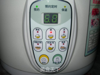 田园时蔬粥的做法步骤：2