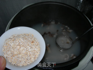 田园时蔬粥的做法步骤：2
