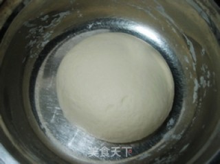 金银满盆--金银元宝饺子的做法步骤：5