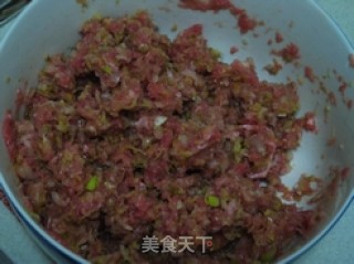 金银满盆--金银元宝饺子的做法步骤：5