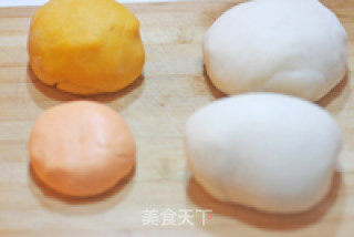 年年有余 金鲤跃新年的做法步骤：3