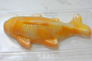 年年有余 金鲤跃新年的做法步骤：3