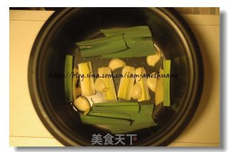电饭煲焗鸡（海外浓缩版）的做法步骤：2