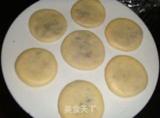 豆沙小煎饼的做法步骤：3