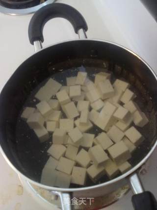 味增汤乌冬的做法步骤：2