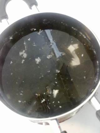 味增汤乌冬的做法步骤：2