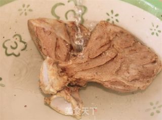 牛大力五指毛桃汤的做法步骤：3