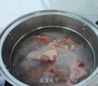 可乐鸡翅根的做法步骤：2