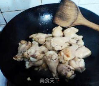 可乐鸡翅根的做法步骤：2