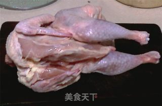 新奥尔良炸鸡的做法步骤：2