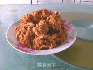 新奥尔良炸鸡的做法步骤：2