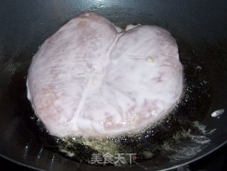 柠檬鸡的做法步骤：2
