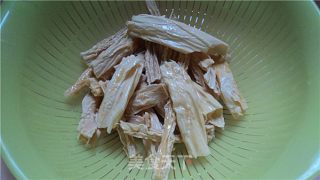 健康素菜的做法步骤：2