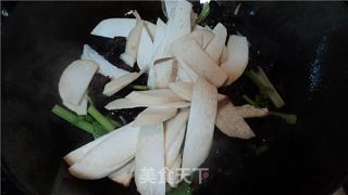 健康素菜的做法步骤：2