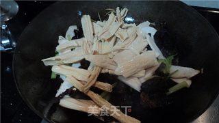 健康素菜的做法步骤：2
