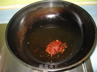 香辣豆干的做法步骤：2