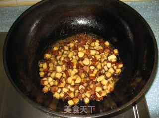 香辣豆干的做法步骤：2
