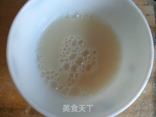 【芝麻开花节节高】——送您开花馒头，祝您新年好运来的做法步骤：2