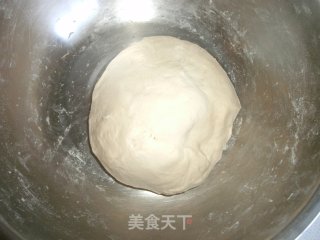 【芝麻开花节节高】——送您开花馒头，祝您新年好运来的做法步骤：2
