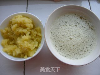 【芝麻开花节节高】——送您开花馒头，祝您新年好运来的做法步骤：2