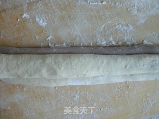 【芝麻开花节节高】——送您开花馒头，祝您新年好运来的做法步骤：2