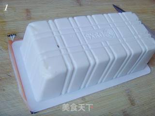 富贵有余：皮蛋豆腐的做法步骤：3