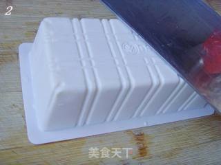 富贵有余：皮蛋豆腐的做法步骤：3