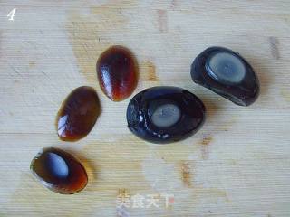 富贵有余：皮蛋豆腐的做法步骤：3