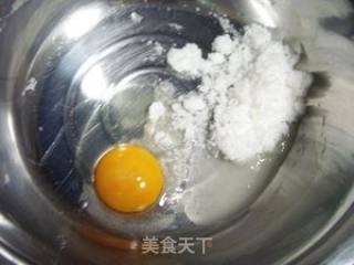 可以见到果肉的香橙麦芬的做法步骤：4