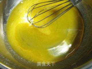 可以见到果肉的香橙麦芬的做法步骤：4