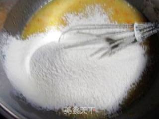 可以见到果肉的香橙麦芬的做法步骤：4