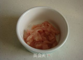 菠菜炒年糕的做法步骤：3