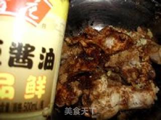微波炉鸡腿的做法步骤：2