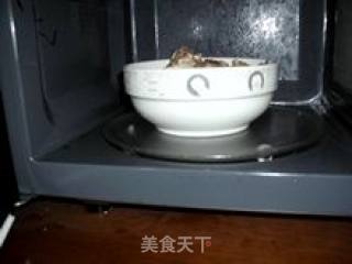 微波炉鸡腿的做法步骤：2