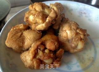 微波炉鸡腿的做法步骤：2