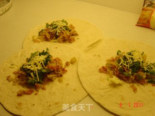 面拼的做法步骤：2