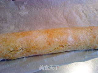 Rullatårta .卷糕点的做法步骤：2