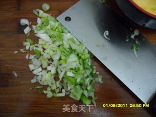 香喷喷糊塌子的做法步骤：2