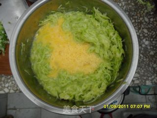 香喷喷糊塌子的做法步骤：2