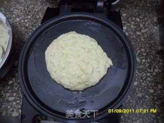 香喷喷糊塌子的做法步骤：2