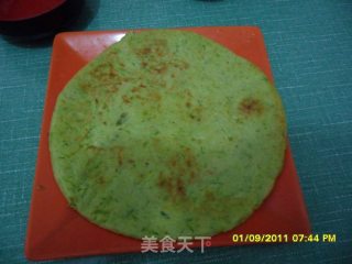 香喷喷糊塌子的做法步骤：2