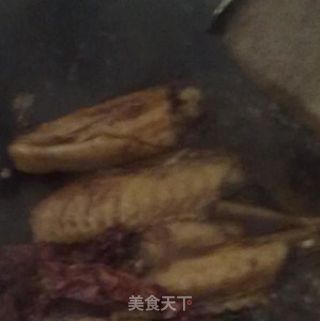 可乐鸡翅的做法步骤：2