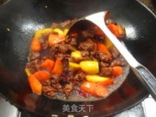 红烧牛肉的做法步骤：2